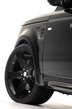 Land Rover Range Rover Sport by Startech 2010 года